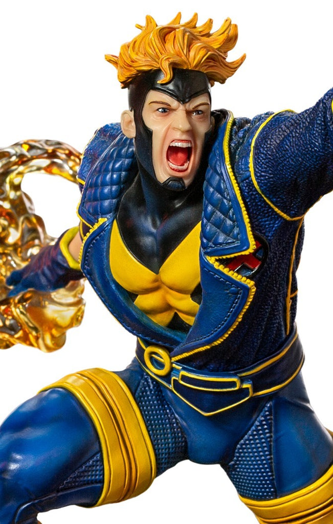 Estátua Havok - X-Men - BDS Art Scale 1/10 - Iron Studios