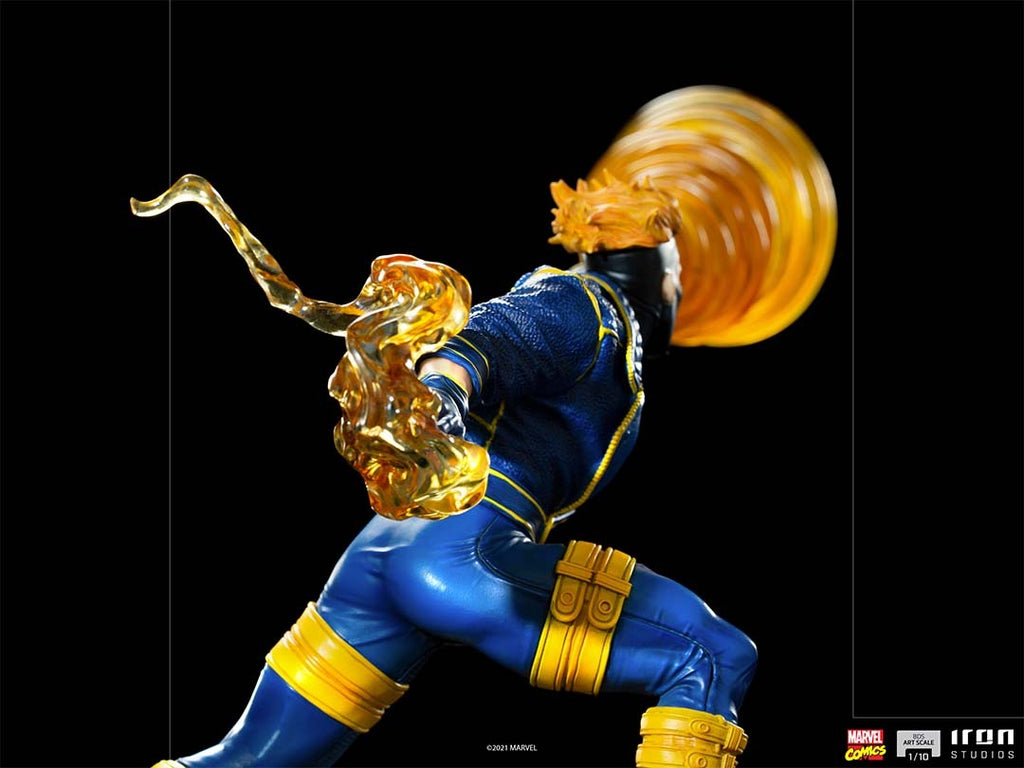 Estátua Havok - X-Men - BDS Art Scale 1/10 - Iron Studios