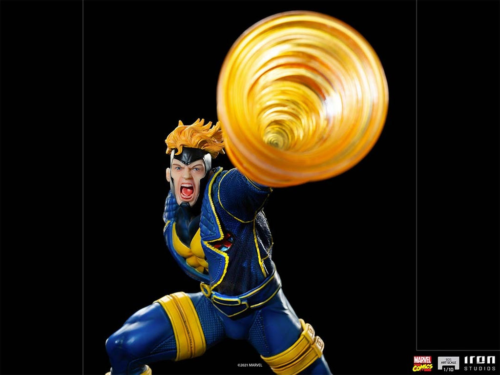 Estátua Havok - X-Men - BDS Art Scale 1/10 - Iron Studios