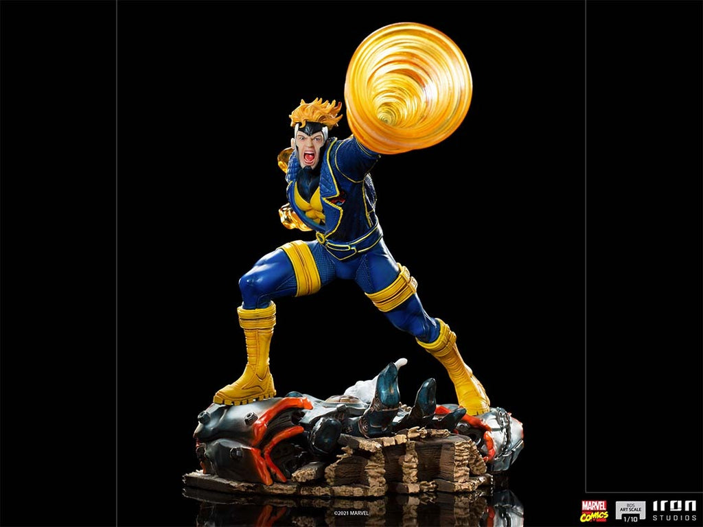 Estátua Havok - X-Men - BDS Art Scale 1/10 - Iron Studios