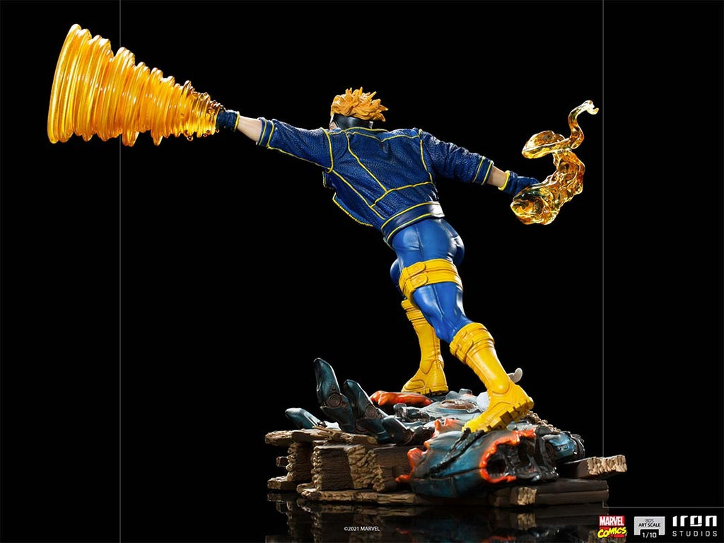 Estátua Havok - X-Men - BDS Art Scale 1/10 - Iron Studios