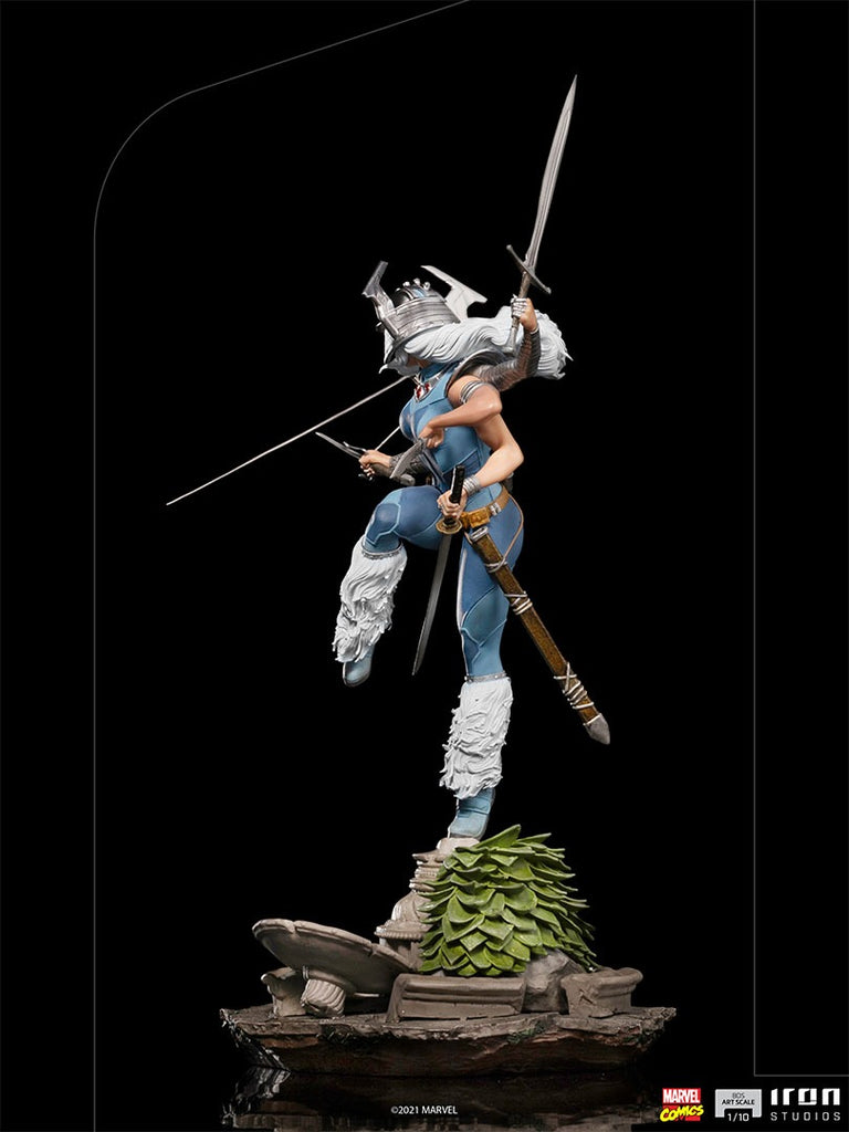 Estátua Spiral - X-Men - Art Scale 1/10 - Iron Studios