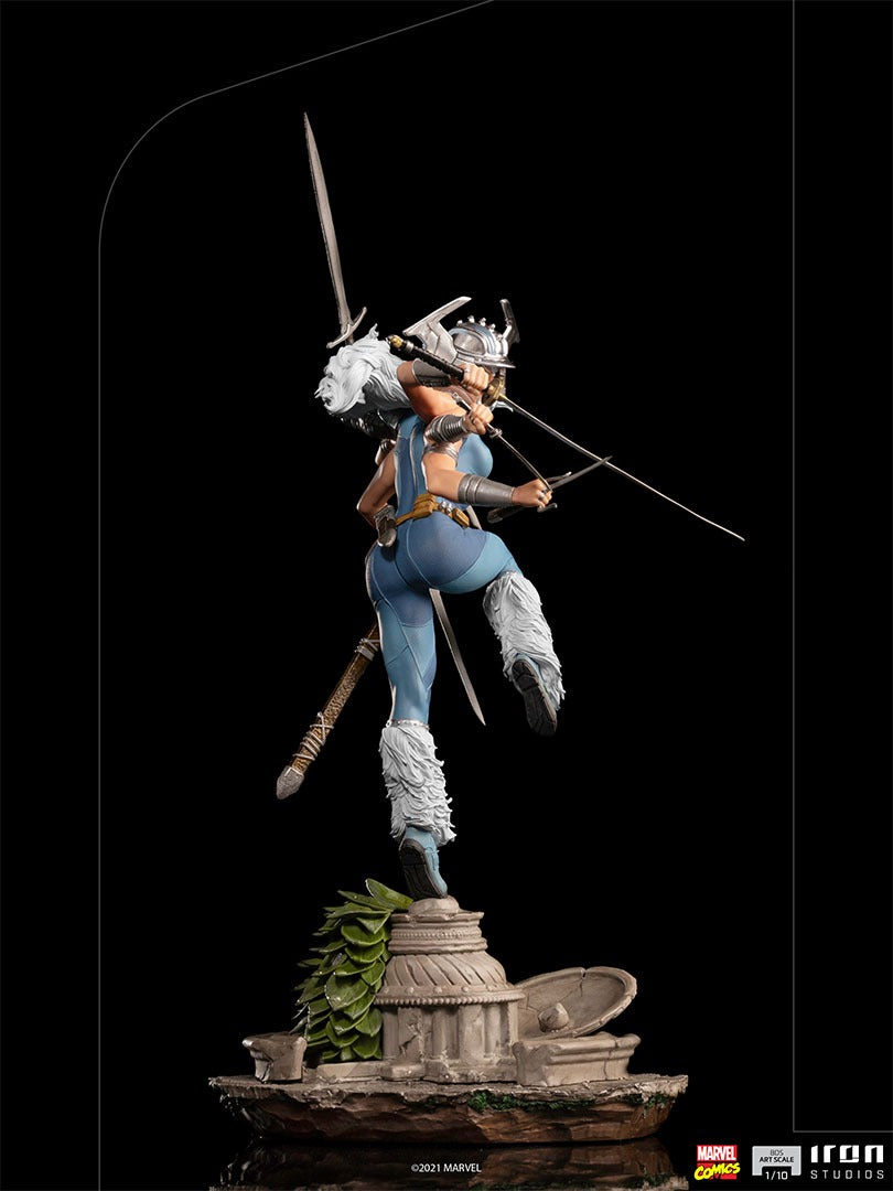 Estátua Spiral - X-Men - Art Scale 1/10 - Iron Studios