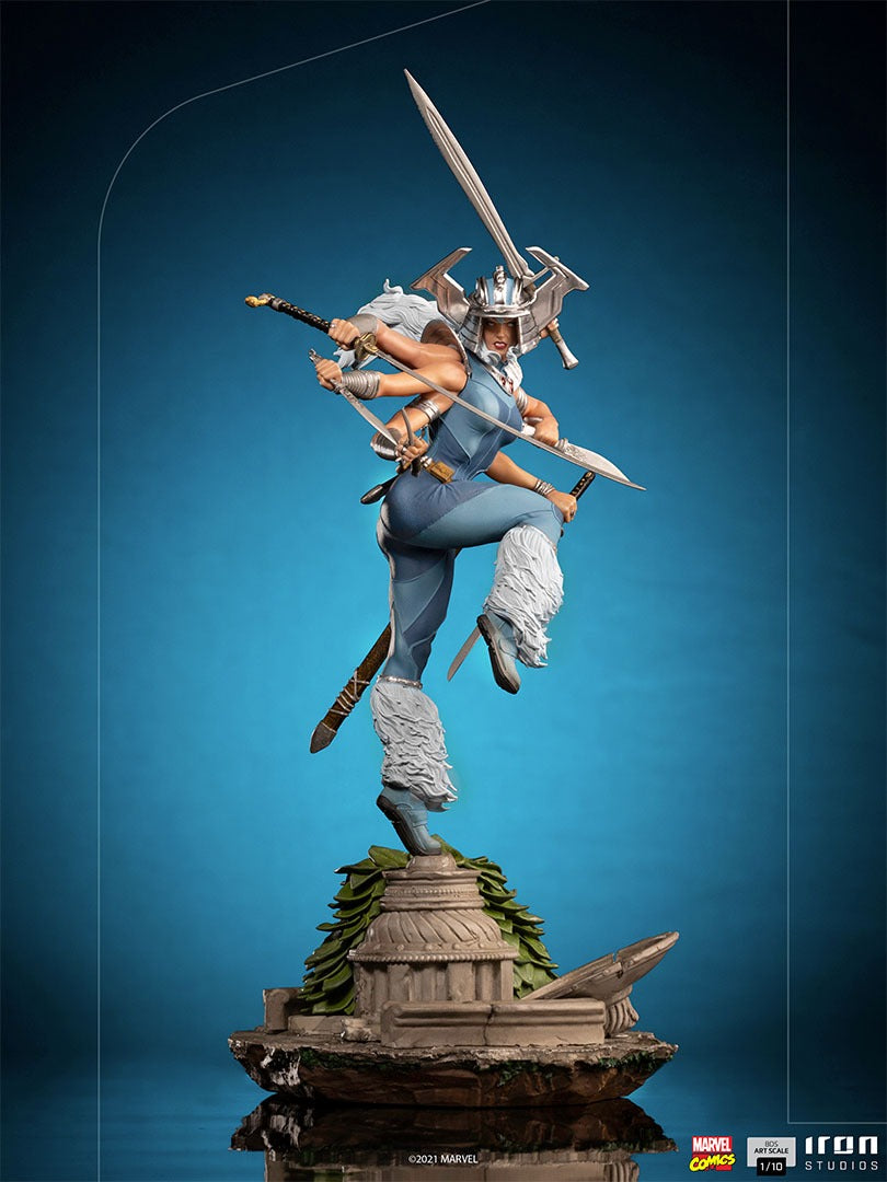Estátua Spiral - X-Men - Art Scale 1/10 - Iron Studios