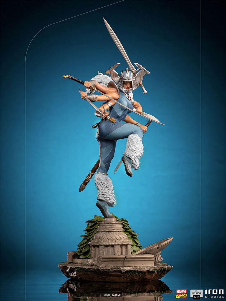 Estátua Spiral - X-Men - Art Scale 1/10 - Iron Studios