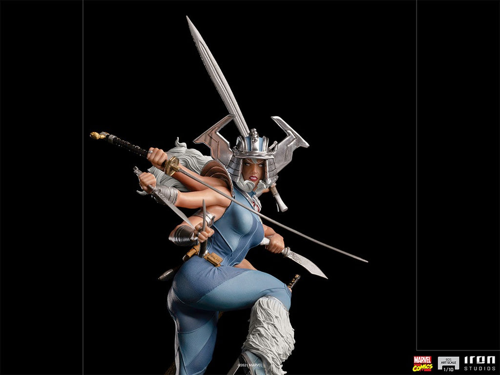 Estátua Spiral - X-Men - Art Scale 1/10 - Iron Studios