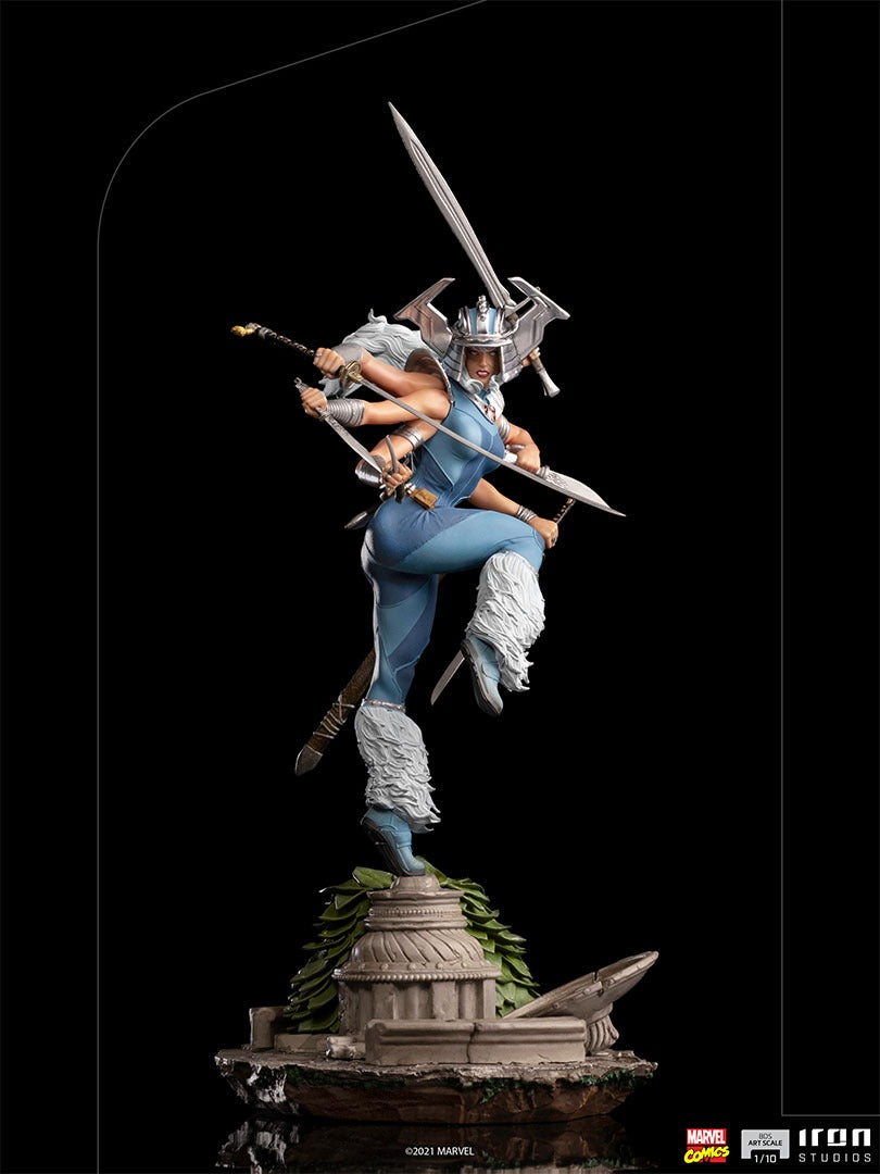Estátua Spiral - X-Men - Art Scale 1/10 - Iron Studios