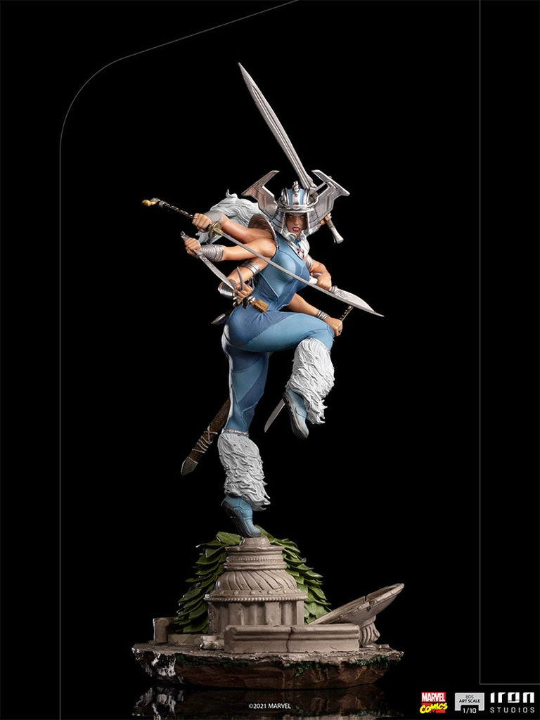 Estátua Spiral - X-Men - Art Scale 1/10 - Iron Studios