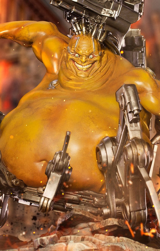 Estátua Mojo Deluxe - X-Men - Art Scale 1/10 - Iron Studios