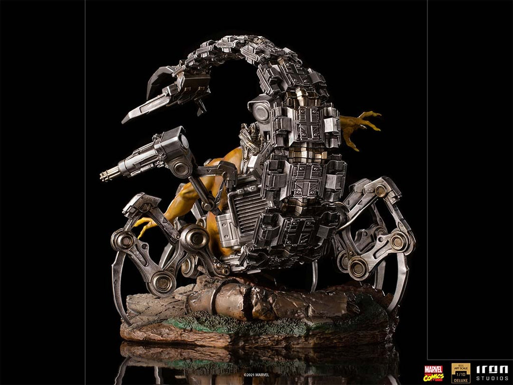 Estátua Mojo Deluxe - X-Men - Art Scale 1/10 - Iron Studios