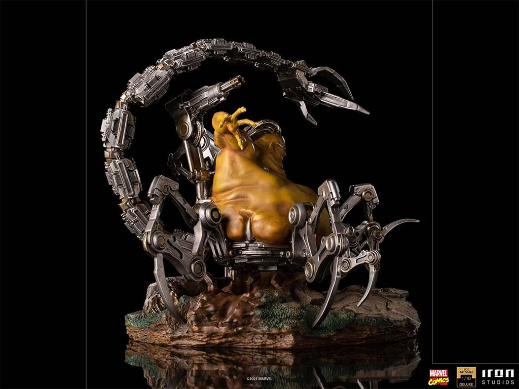 Estátua Mojo Deluxe - X-Men - Art Scale 1/10 - Iron Studios
