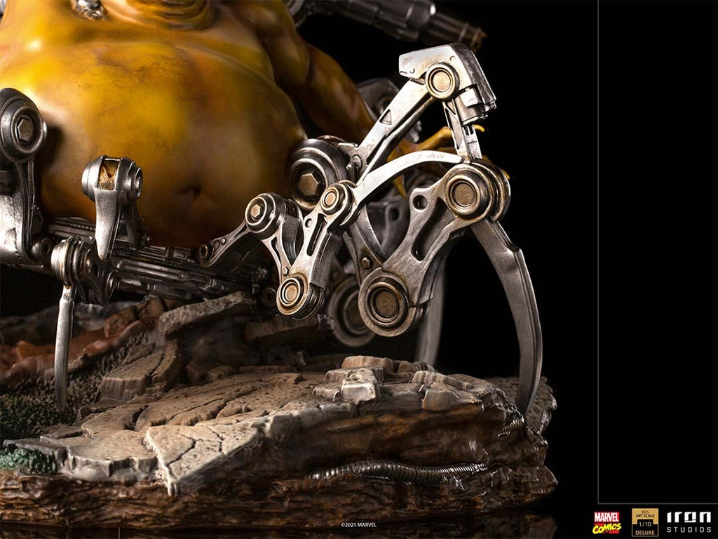Estátua Mojo Deluxe - X-Men - Art Scale 1/10 - Iron Studios