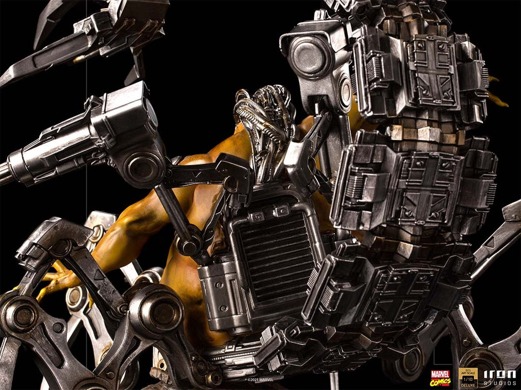 Estátua Mojo Deluxe - X-Men - Art Scale 1/10 - Iron Studios