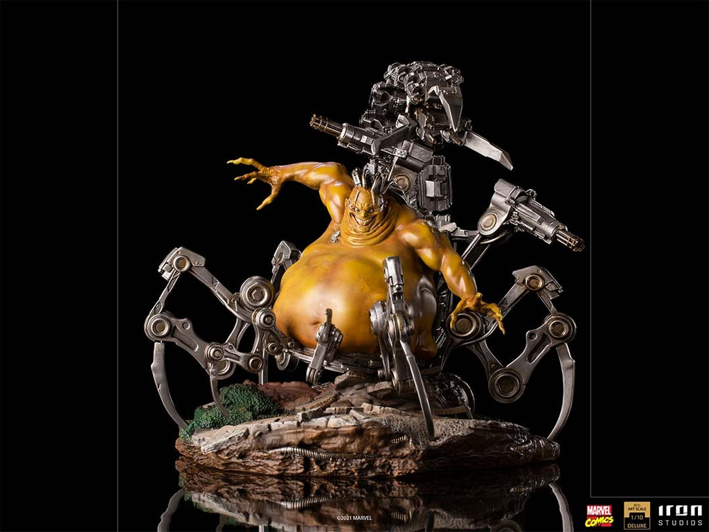 Estátua Mojo Deluxe - X-Men - Art Scale 1/10 - Iron Studios