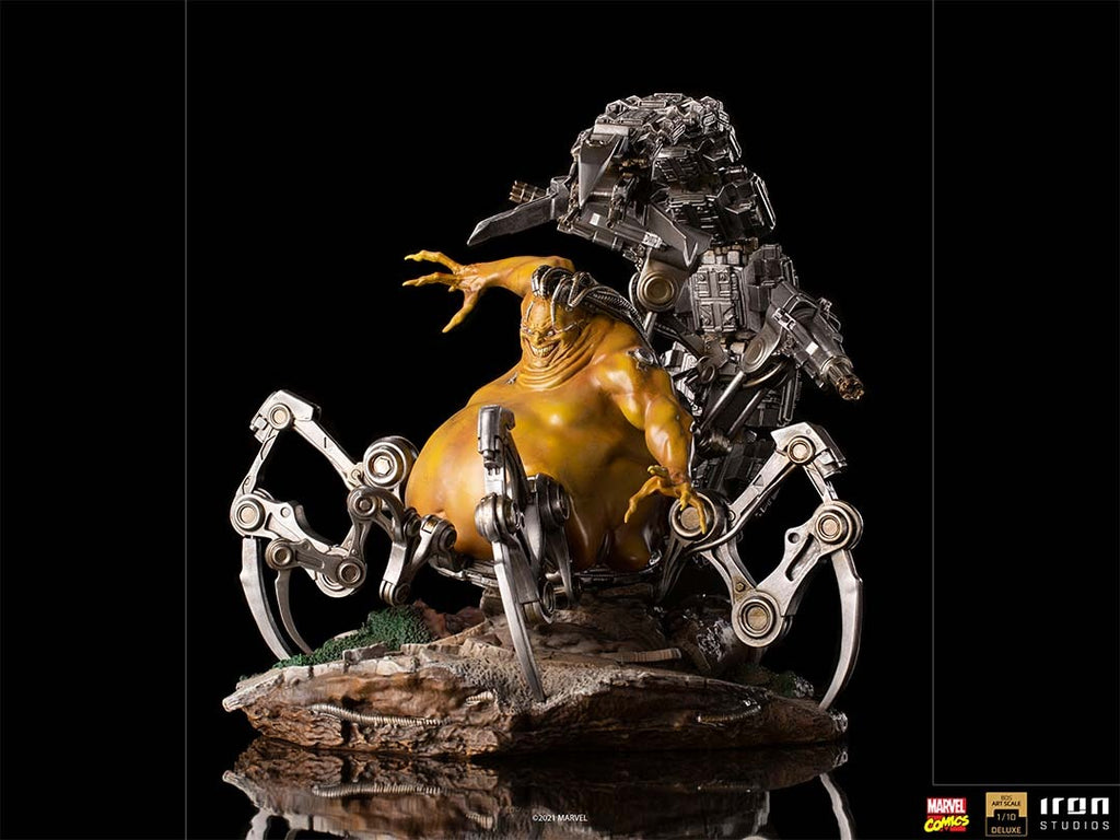 Estátua Mojo Deluxe - X-Men - Art Scale 1/10 - Iron Studios