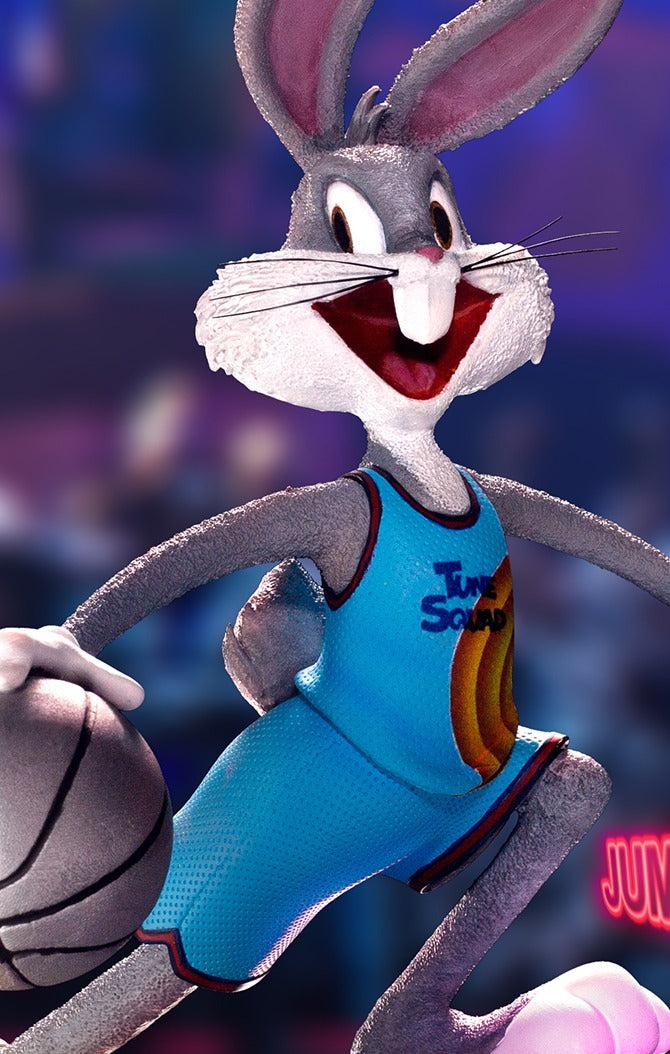 Estátua Pernalonga - Space Jam: A New Legacy - Art Scale 1/10 - Iron Studios