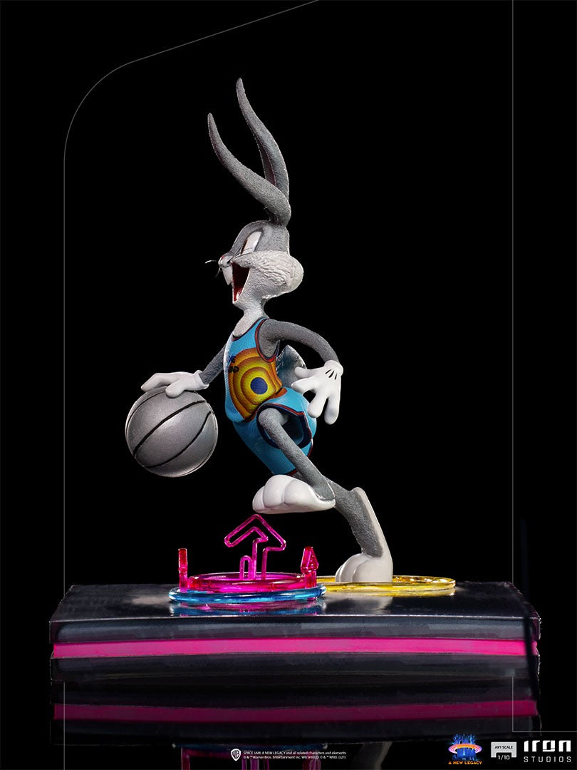 Estátua Pernalonga - Space Jam: A New Legacy - Art Scale 1/10 - Iron Studios