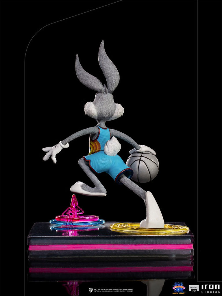 Estátua Pernalonga - Space Jam: A New Legacy - Art Scale 1/10 - Iron Studios
