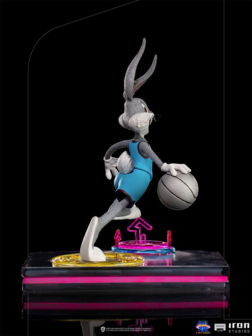 Estátua Pernalonga - Space Jam: A New Legacy - Art Scale 1/10 - Iron Studios