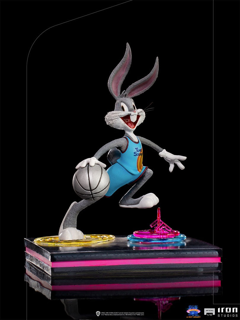 Estátua Pernalonga - Space Jam: A New Legacy - Art Scale 1/10 - Iron Studios