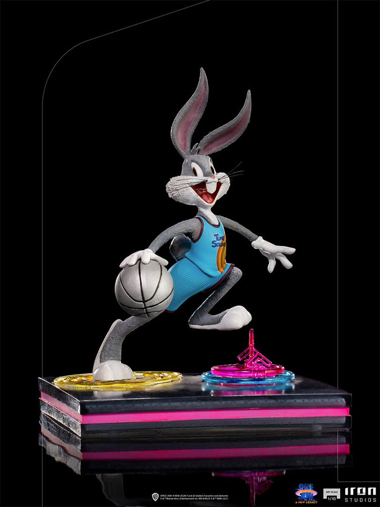 Estátua Pernalonga - Space Jam: A New Legacy - Art Scale 1/10 - Iron Studios