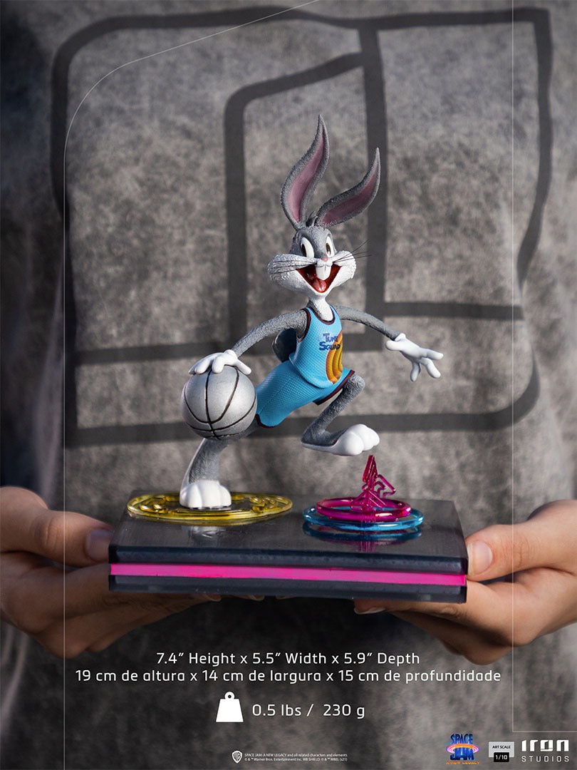 Estátua Pernalonga - Space Jam: A New Legacy - Art Scale 1/10