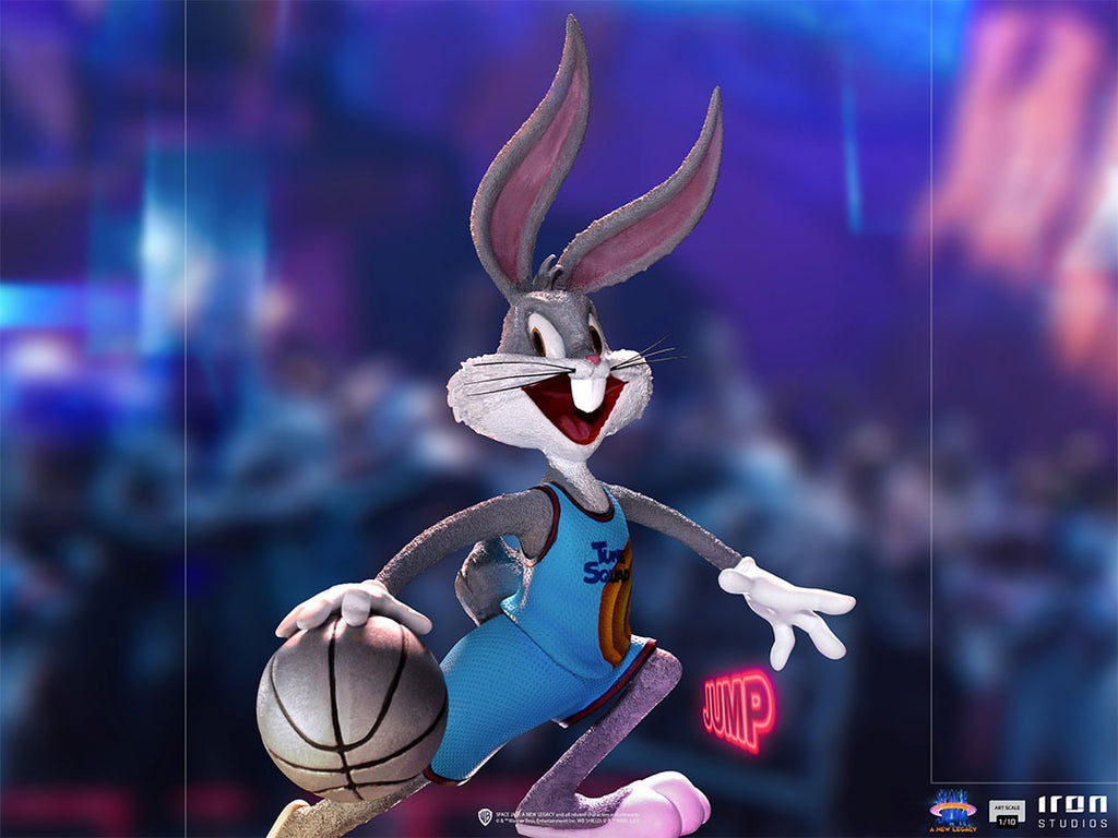 Estátua Pernalonga - Space Jam: A New Legacy - Art Scale 1/10 - Iron Studios