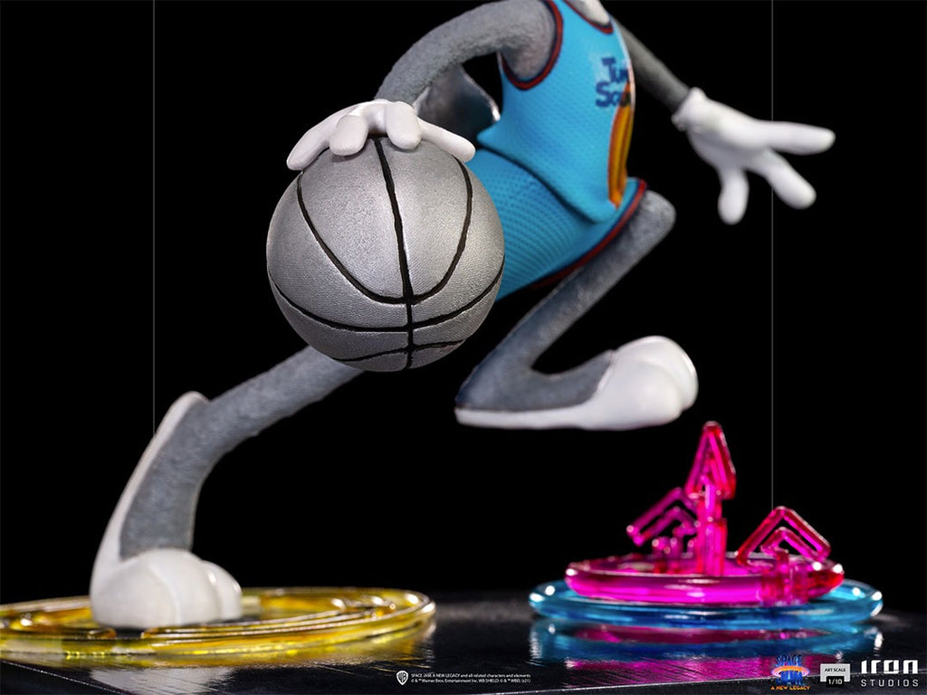 Estátua Pernalonga - Space Jam: A New Legacy - Art Scale 1/10 - Iron Studios