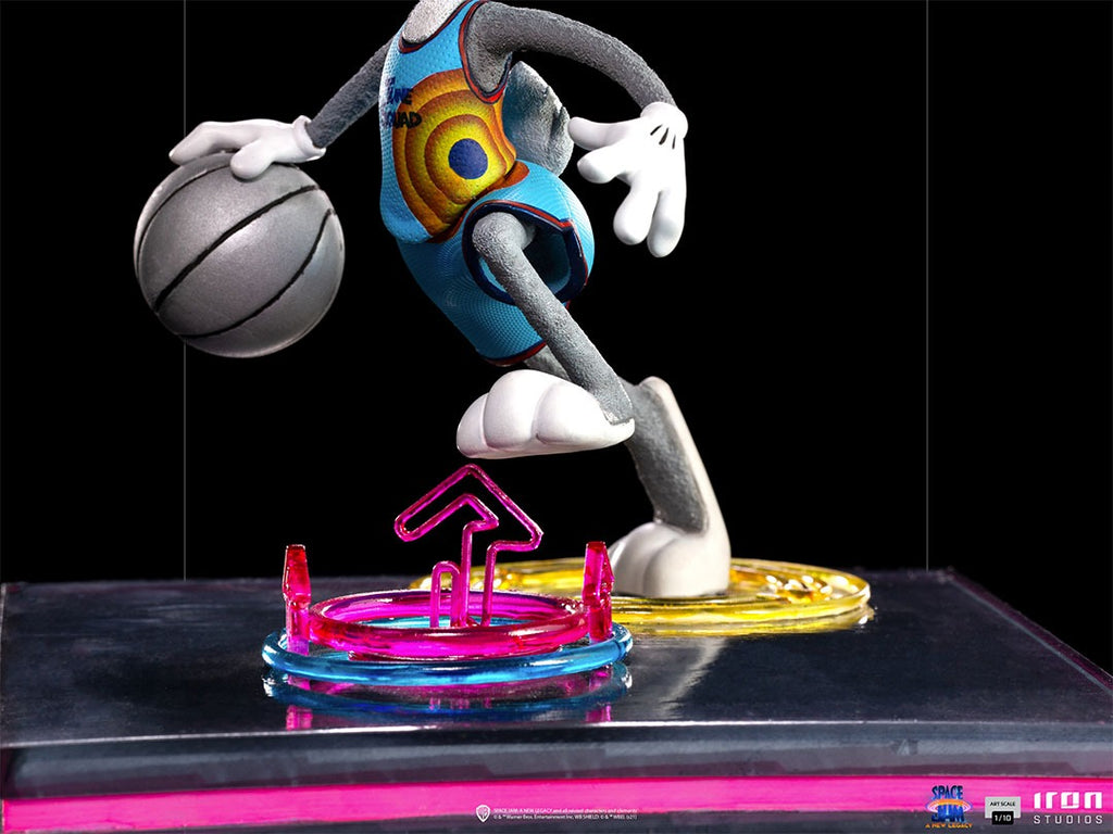 Estátua Pernalonga - Space Jam: A New Legacy - Art Scale 1/10 - Iron Studios