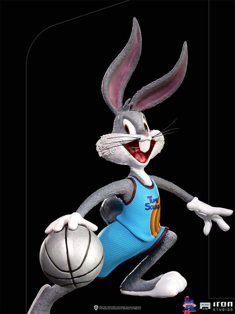 Estátua Pernalonga - Space Jam: A New Legacy - Art Scale 1/10 - Iron Studios