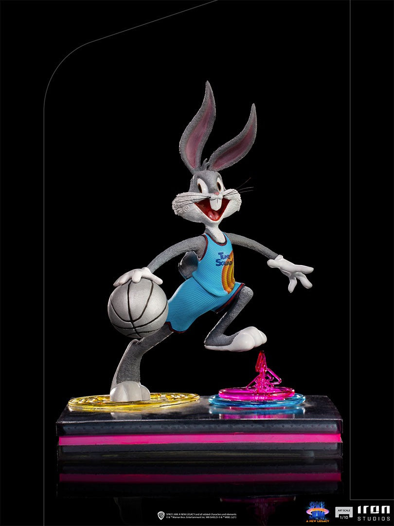 Estátua Pernalonga - Space Jam: A New Legacy - Art Scale 1/10 - Iron Studios