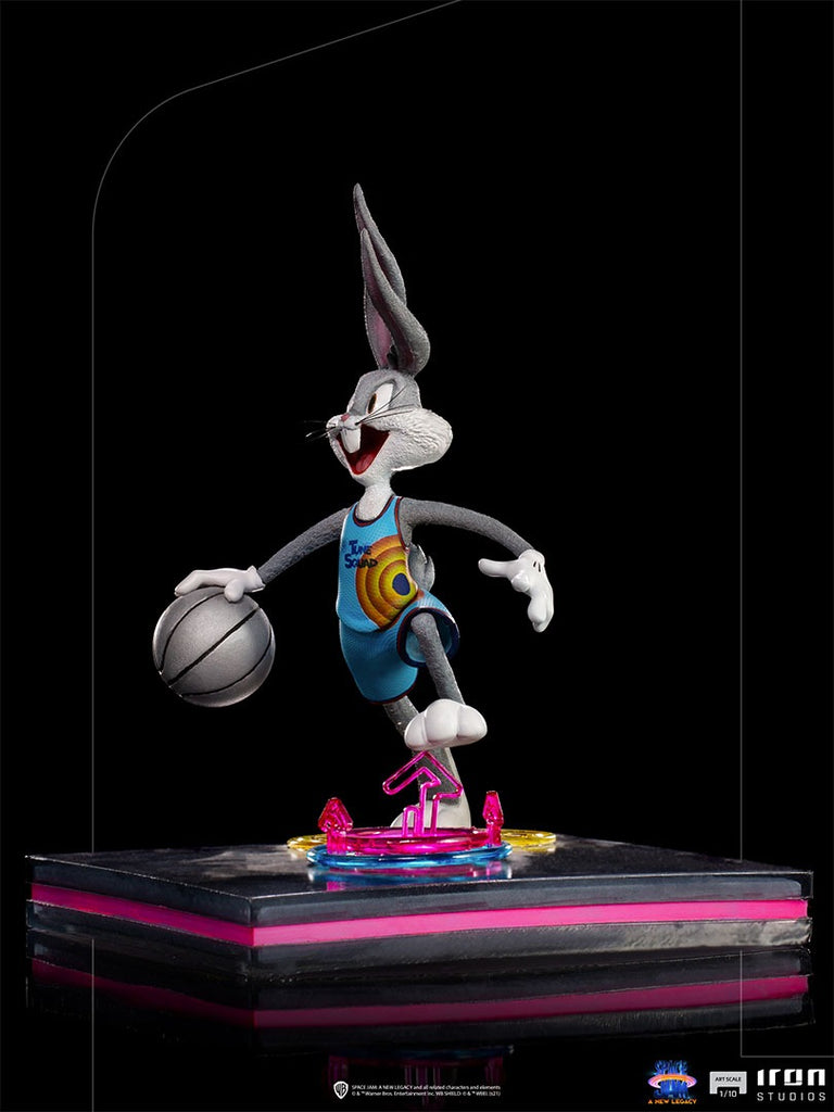 Estátua Pernalonga - Space Jam: A New Legacy - Art Scale 1/10 - Iron Studios