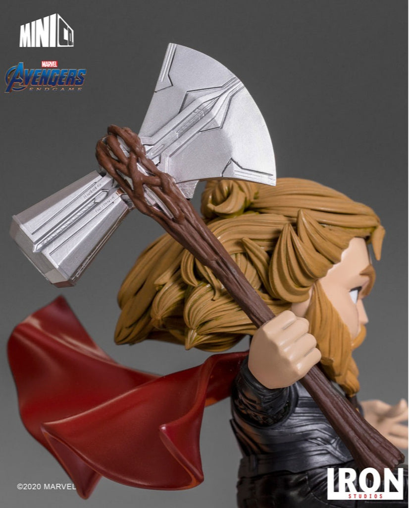 Estátua Thor - Avengers: Endgame - MiniCo - Iron Studios