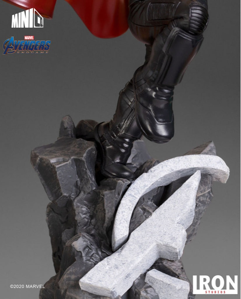 Estátua Thor - Avengers: Endgame - MiniCo - Iron Studios