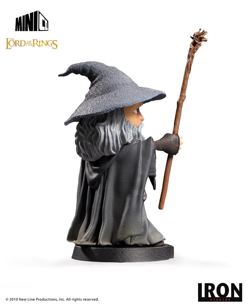 Estátua Gandalf - Lord of the Rings - MiniCo - Iron Studios