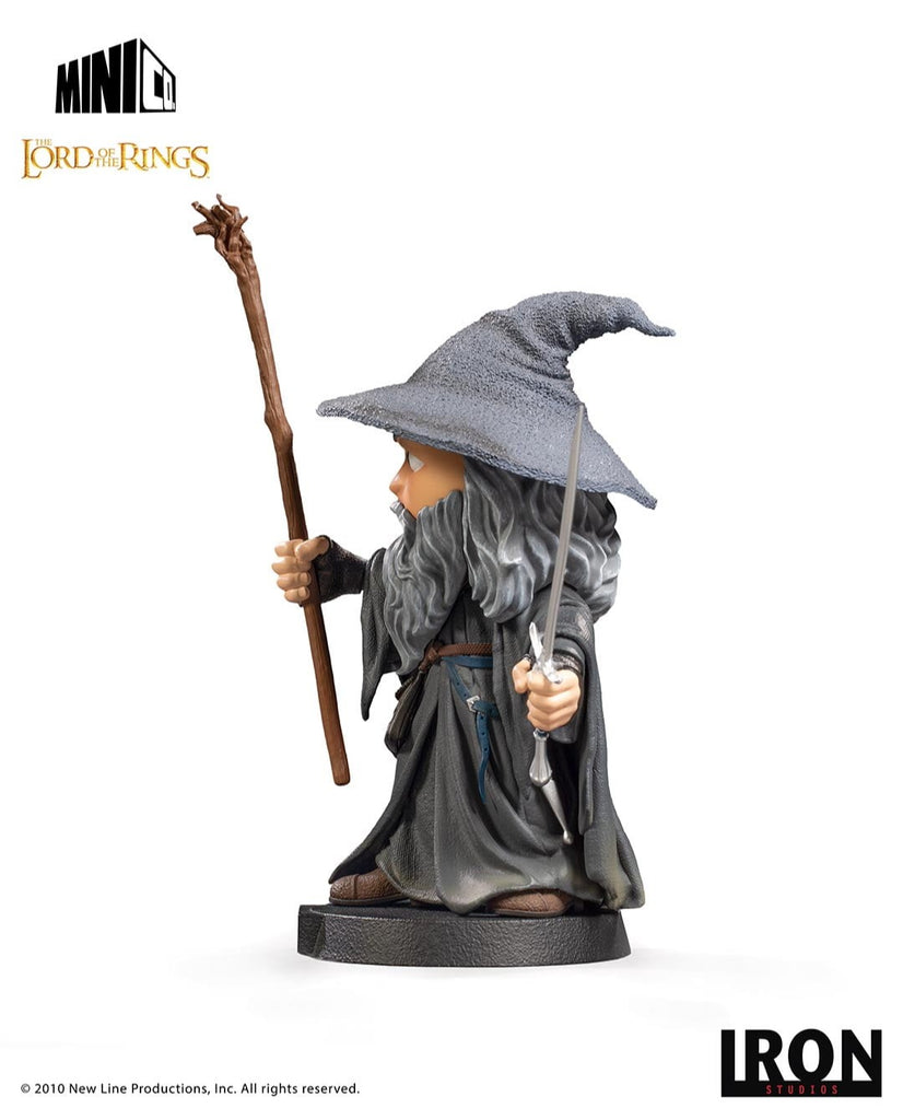 Estátua Gandalf - Lord of the Rings - MiniCo - Iron Studios