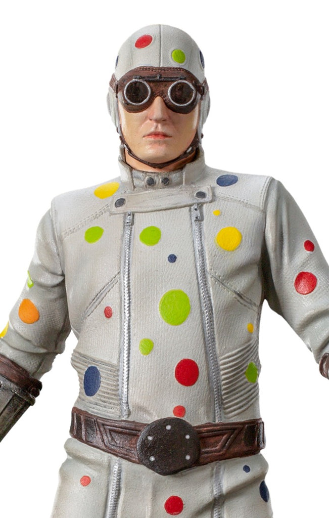 Estátua Homem Bolinha - Esquadrão Suicida 2 - BDS Art Scale 1/10 - Iron Studios