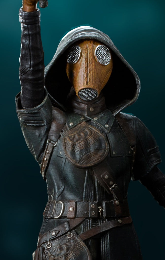 Estátua Ratcatcher II - The Suicide Squad - BDS Art Scale 1/10 - Iron Studios