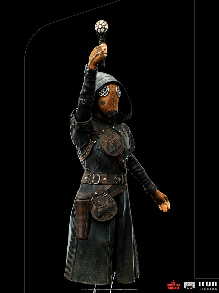 Estátua Ratcatcher II - The Suicide Squad - BDS Art Scale 1/10 - Iron Studios