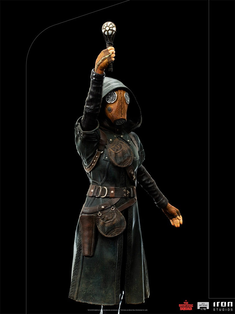 Estátua Ratcatcher II - The Suicide Squad - BDS Art Scale 1/10 - Iron Studios