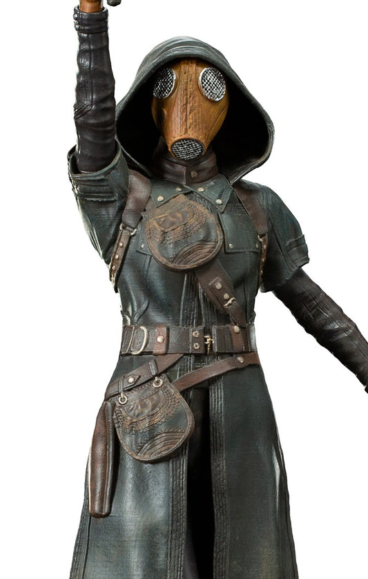 Estátua Ratcatcher II - The Suicide Squad - BDS Art Scale 1/10 - Iron Studios