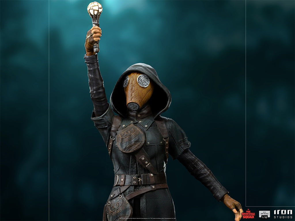 Estátua Ratcatcher II - The Suicide Squad - BDS Art Scale 1/10 - Iron Studios