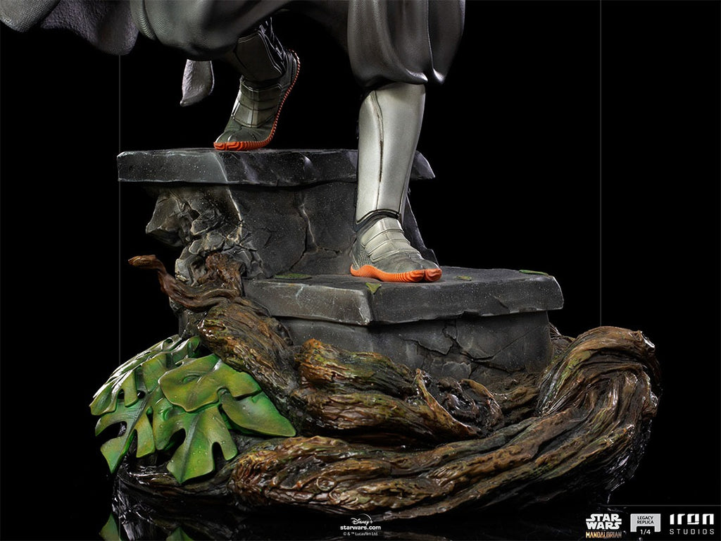 Estátua Ahsoka Tano - Star Wars - Legacy Replica 1/4 - Iron Studios