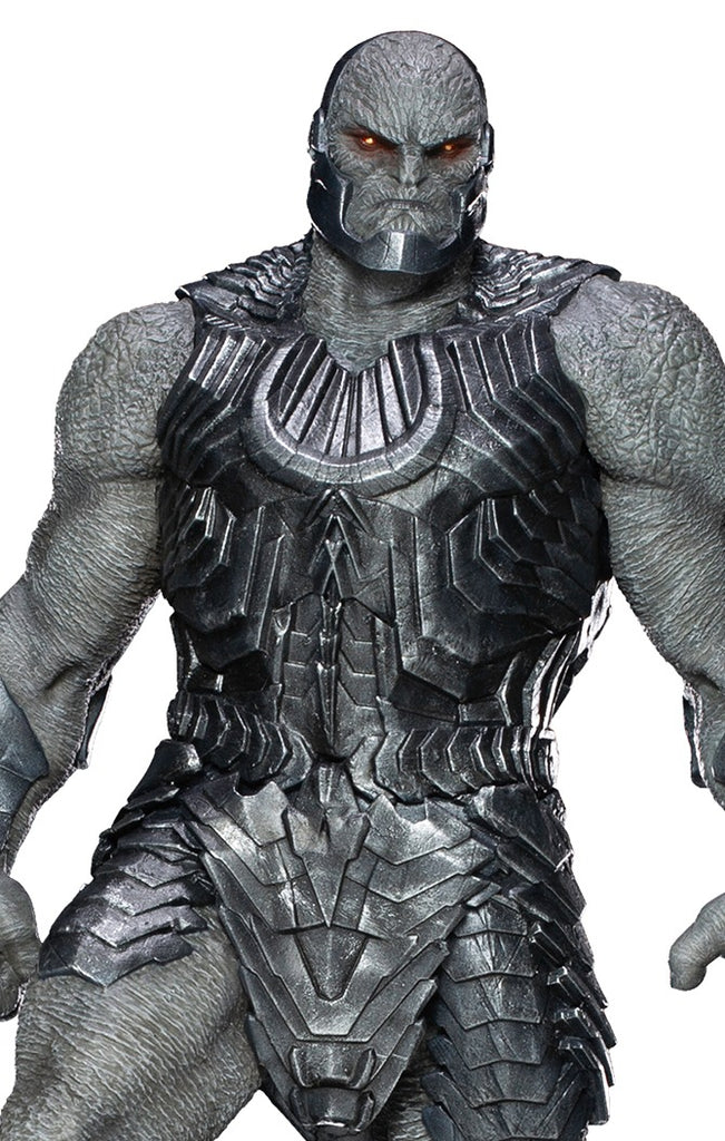 Estátua Darkseid - Liga da Justiça de Zack Snyder - Art Scale 1/10 - Iron Studios
