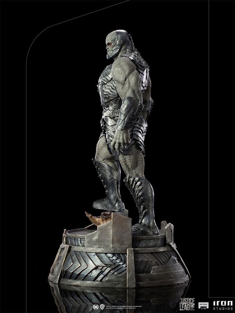 Estátua Darkseid - Liga da Justiça de Zack Snyder - Art Scale 1/10 - Iron Studios