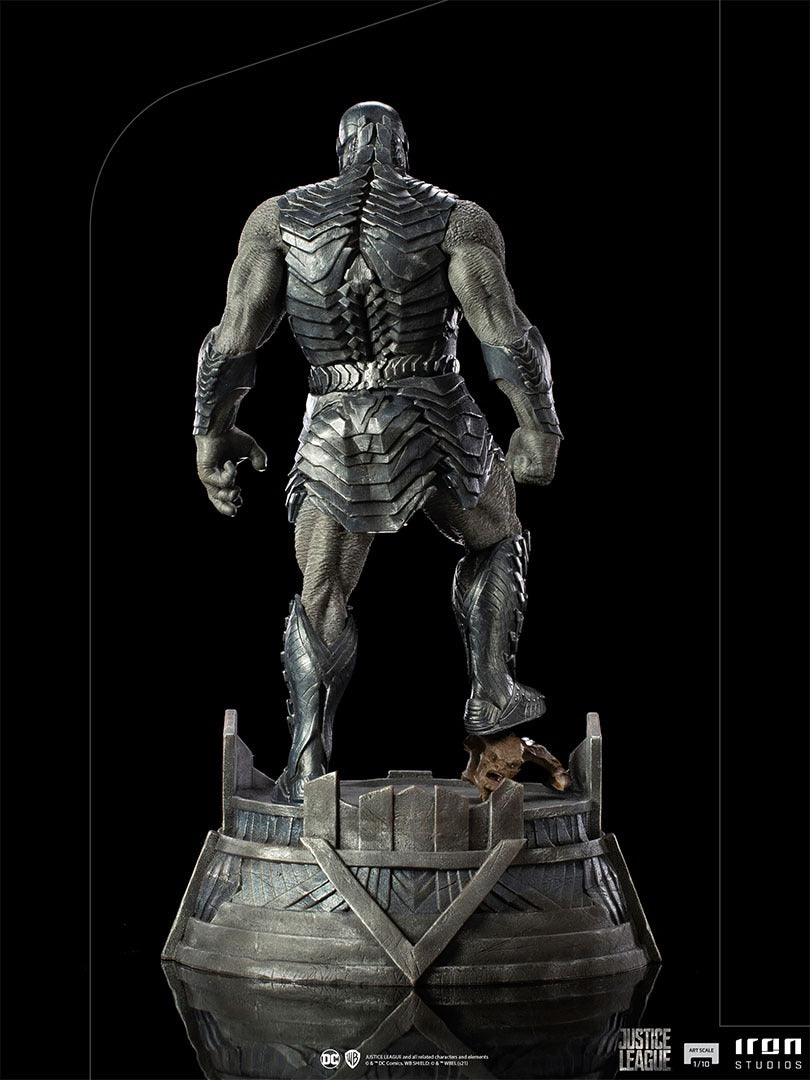 Estátua Darkseid - Liga da Justiça de Zack Snyder - Art Scale 1/10
