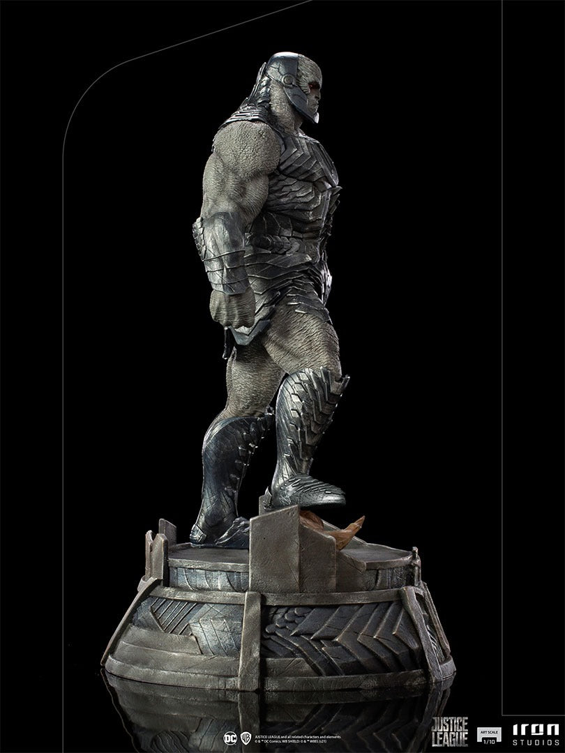 Estátua Darkseid - Liga da Justiça de Zack Snyder - Art Scale 1/10 - Iron Studios