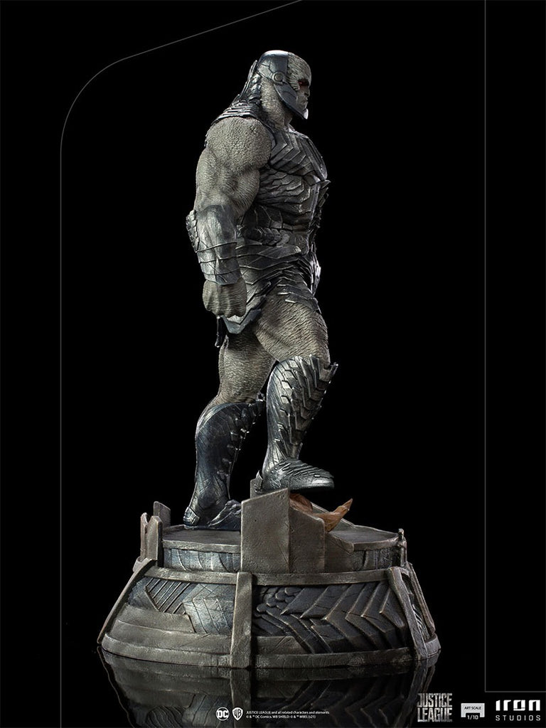 Estátua Darkseid - Liga da Justiça de Zack Snyder - Art Scale 1/10 - Iron Studios