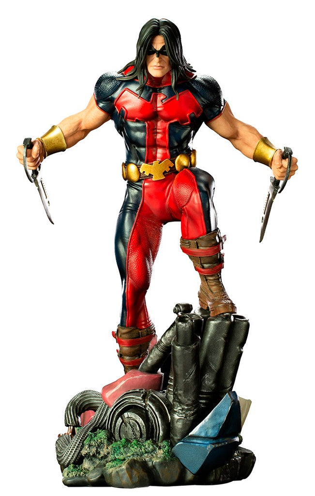 Estátua  Warpath - X-Men - BDS Art Scale 1/10 - Iron Studios