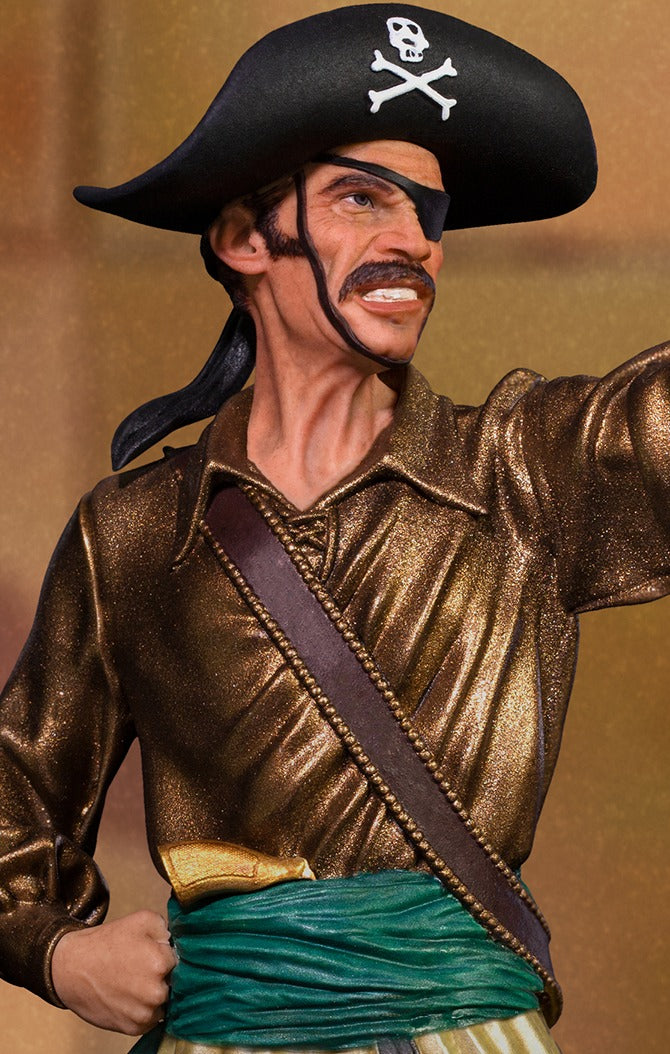 Estátua Alma Negra - Chapolin -  Art Scale 1/10 - Iron Studios